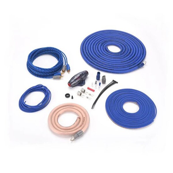 Main product image for Orion XTR 4 Gauge OFC Amplifier Wiring Kit268-806